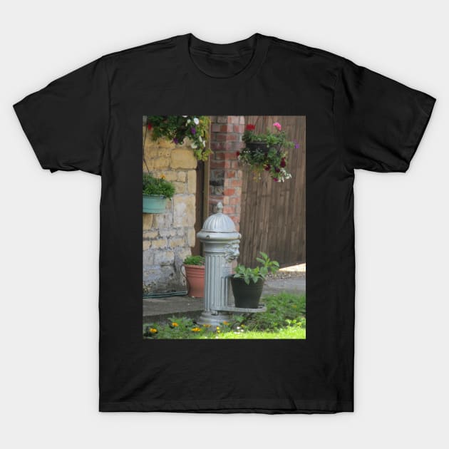 Water pump T-Shirt by TreacleDesigns